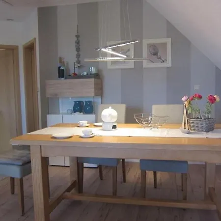 Hemmen Anna Sandduene Comfortable Feriehus Greetsiel